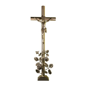 copy of Brass bronze cross F89
